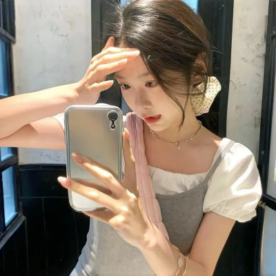 镜中花